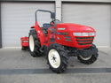 ヤンマー トラクター 33馬力 AF330 エコトラ