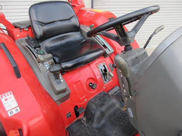 ヤンマー トラクター 33馬力 AF330 エコトラ