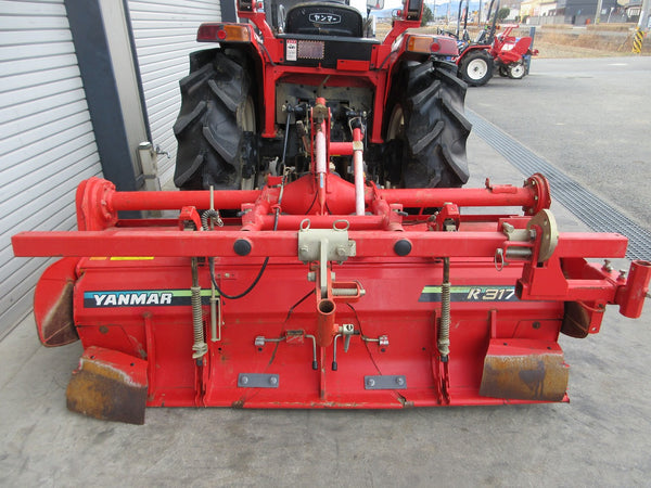 ヤンマー トラクター 33馬力 AF330 エコトラ