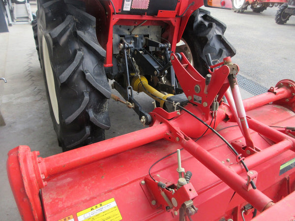 ヤンマー トラクター 33馬力 AF330 エコトラ