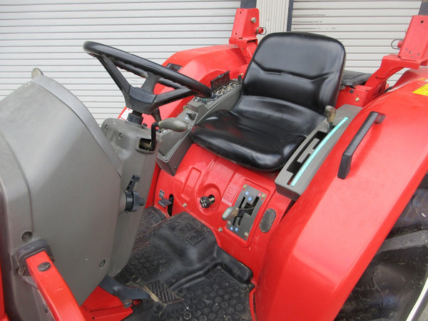 ヤンマー トラクター 33馬力 AF330 エコトラ