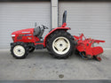 ヤンマー トラクター 33馬力 AF330 エコトラ