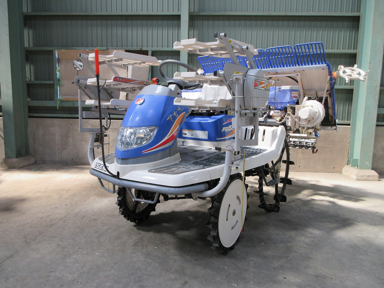 イセキ 5条植え 田植え機 PZ53-HVRLF | のうき屋 ONLINE STORE