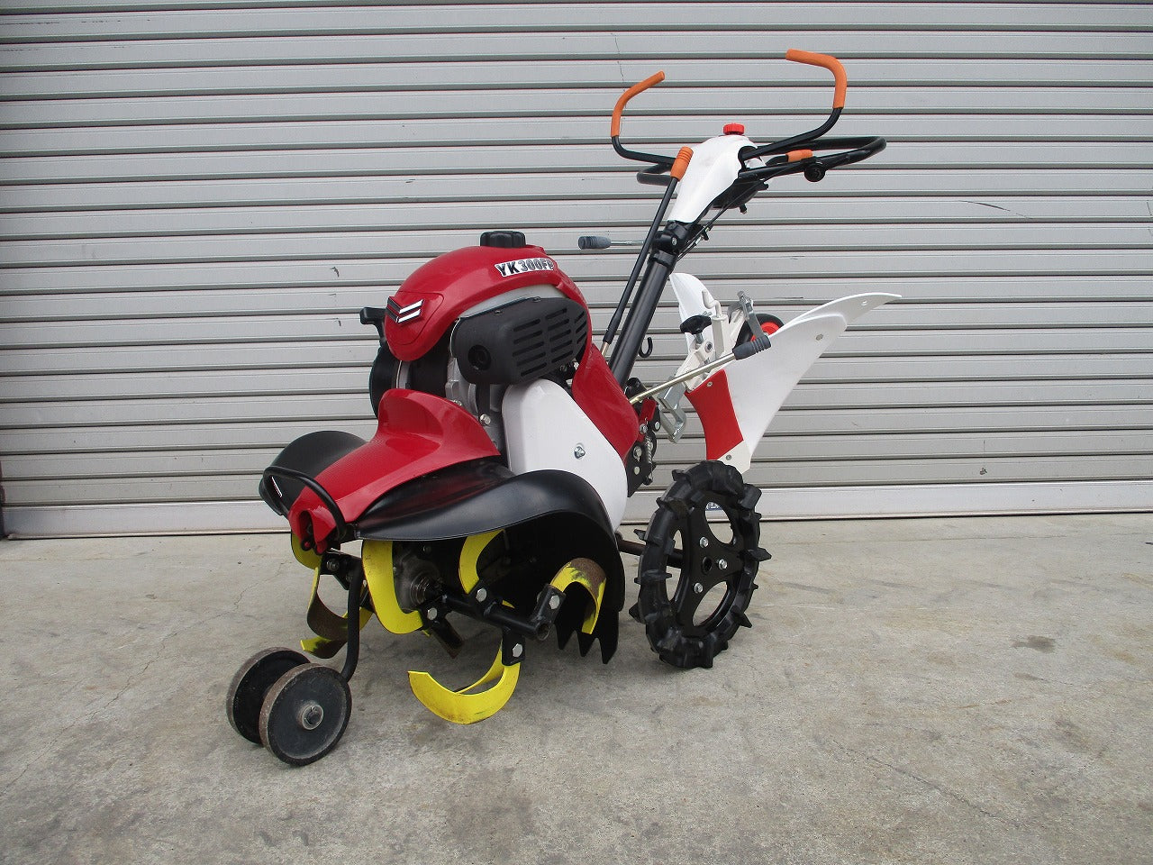 ヤンマー　管理機　YK300FP 美品 ヤンマー 管理機 YK300FP | のうき屋 ONLINE STORE