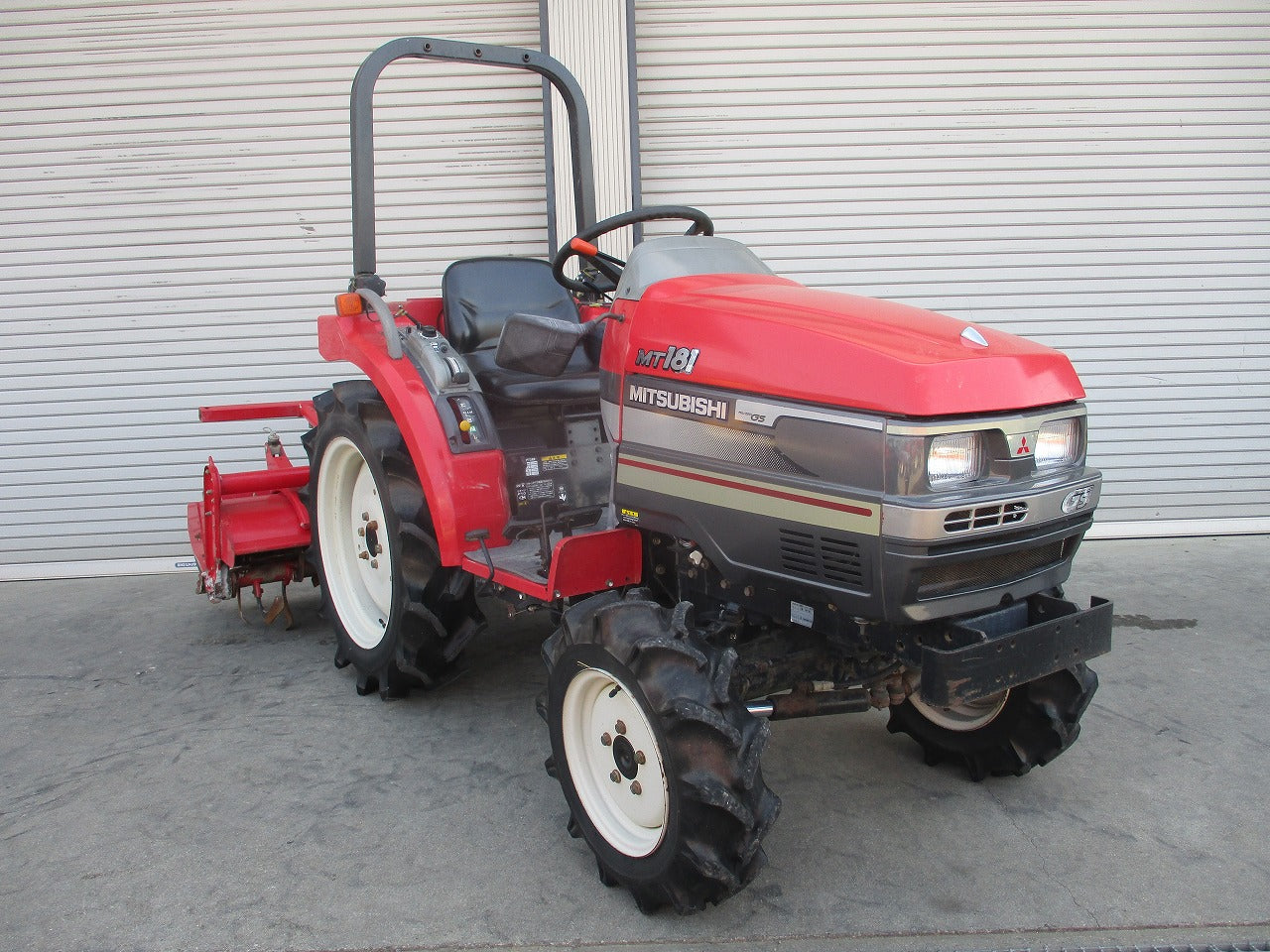 三菱 トラクター 18馬力 MT181 | のうき屋 ONLINE STORE