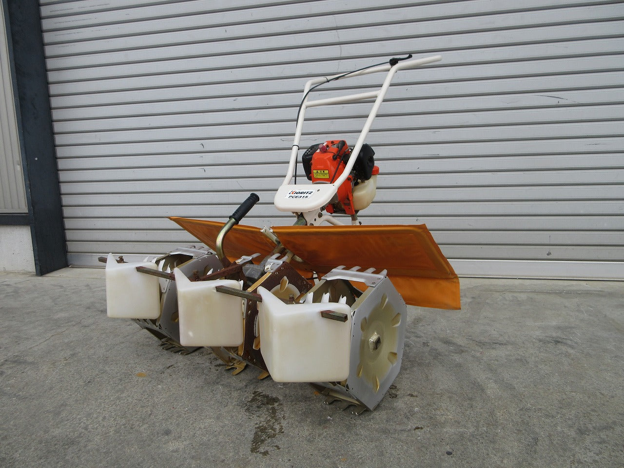 水田除草機　共立　PCE315 水田除草機 共立 PCE315 実働品 【公式通販】