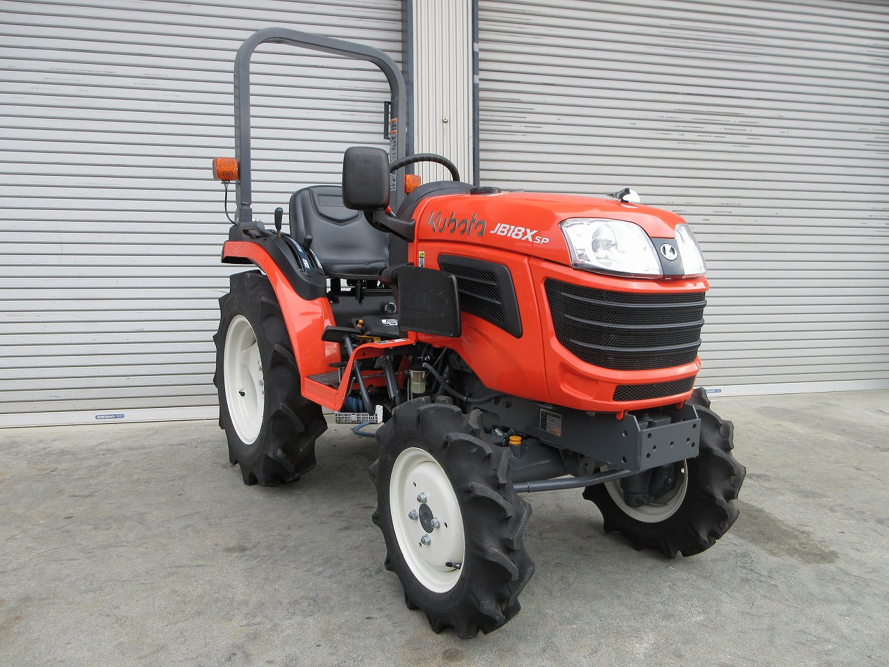 【引取限定】クボタ　JB18-PC　トラクター　18.5馬力　パワクロ【小倉南区葛原東】 クボタ トラクター 18馬力 JB18X-SPBSMAG | のうき屋 ONLINE STORE
