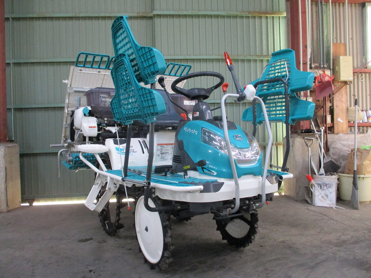 クボタ 田植え機 ZP45L-F | のうき屋 ONLINE STORE