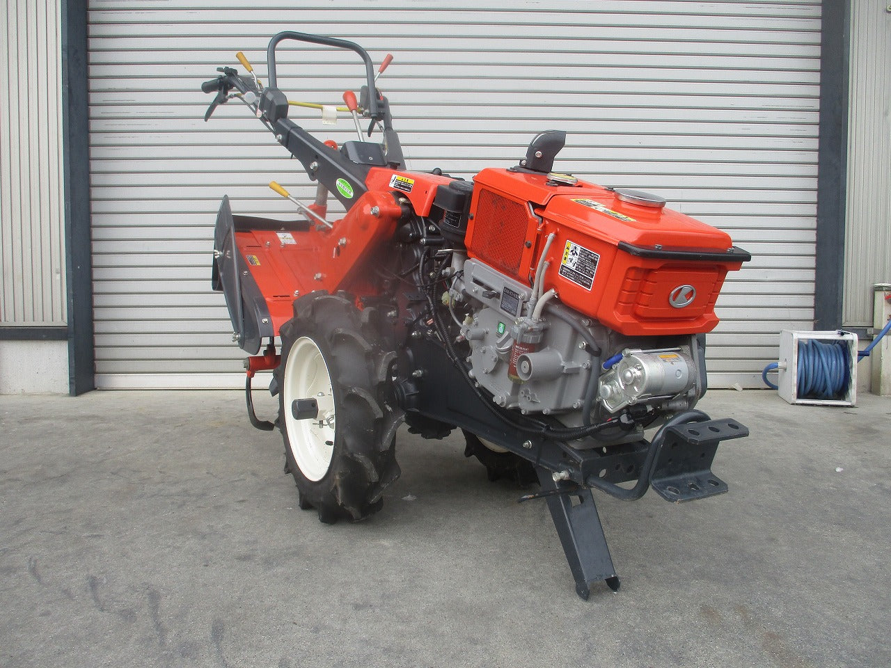 クボタ 耕耘機 K75R ディーゼルエンジン 三重 | のうき屋 ONLINE