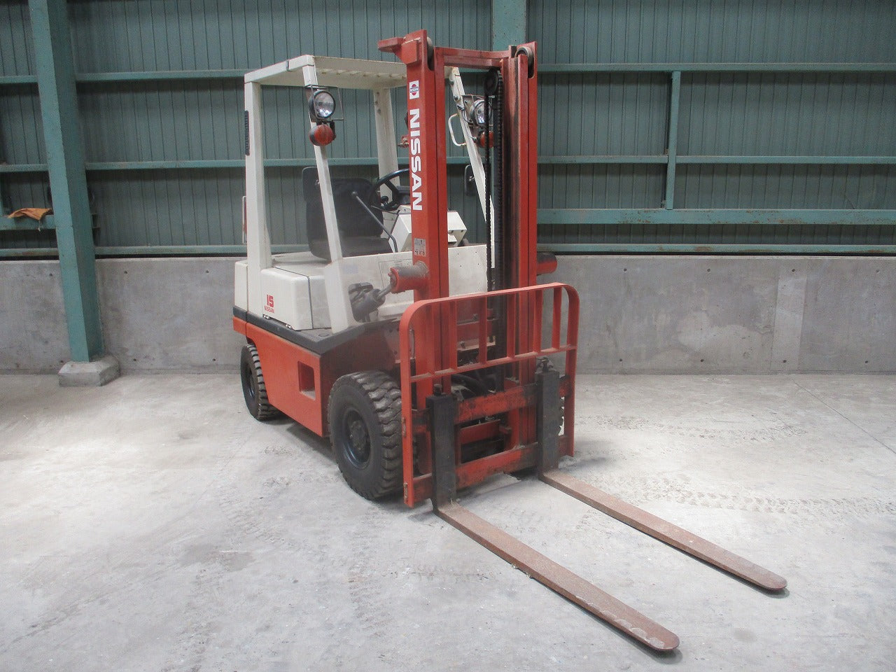日産 フォークリフト NH01M15 | のうき屋 ONLINE STORE