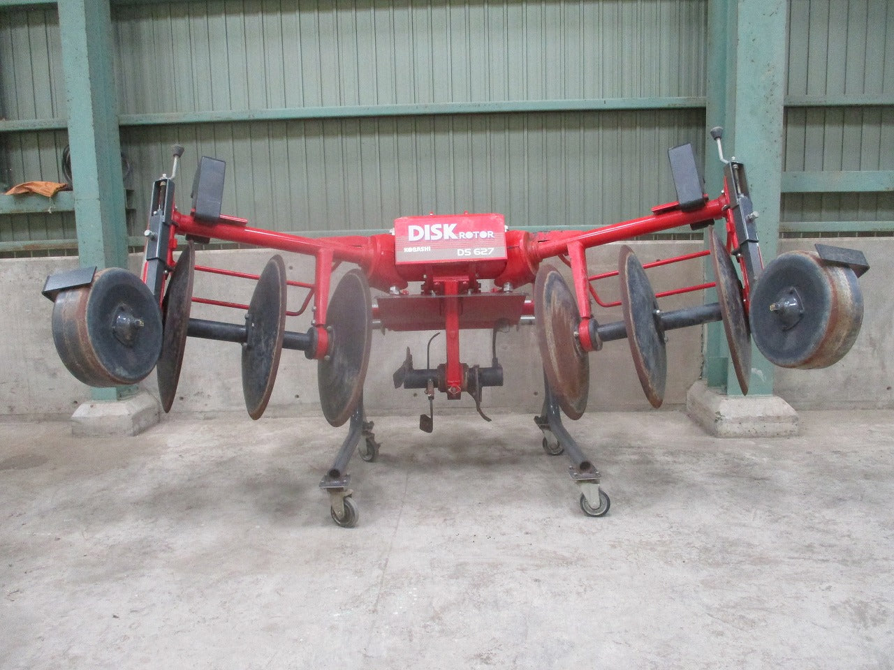 コバシ ディスクロータリー DS627 | のうき屋 ONLINE STORE