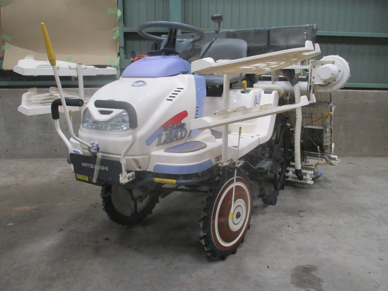 三菱　LV4　田植え機4条 三菱 4条植え 田植え機 LV4 | のうき屋 ONLINE STORE