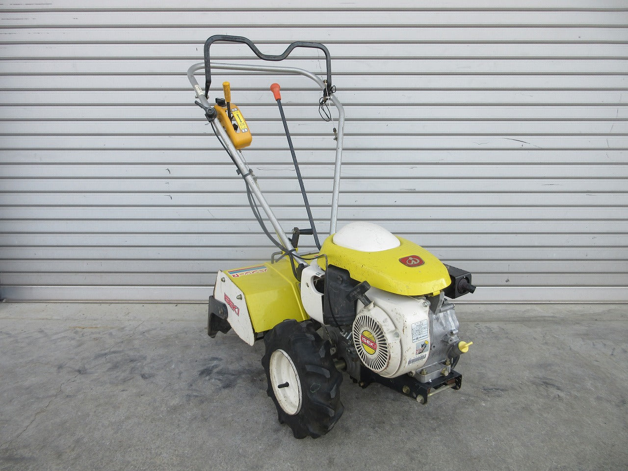 管理機・耕運機　イセキ　パンジーR　KMR40　小型 maxresdefault.jpg?sqp=-