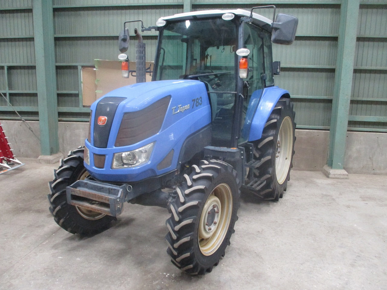 イタリー　跳ね馬 イセキ 78馬力 トラクター TJV783-ZLWXH | のうき屋 ONLINE STORE