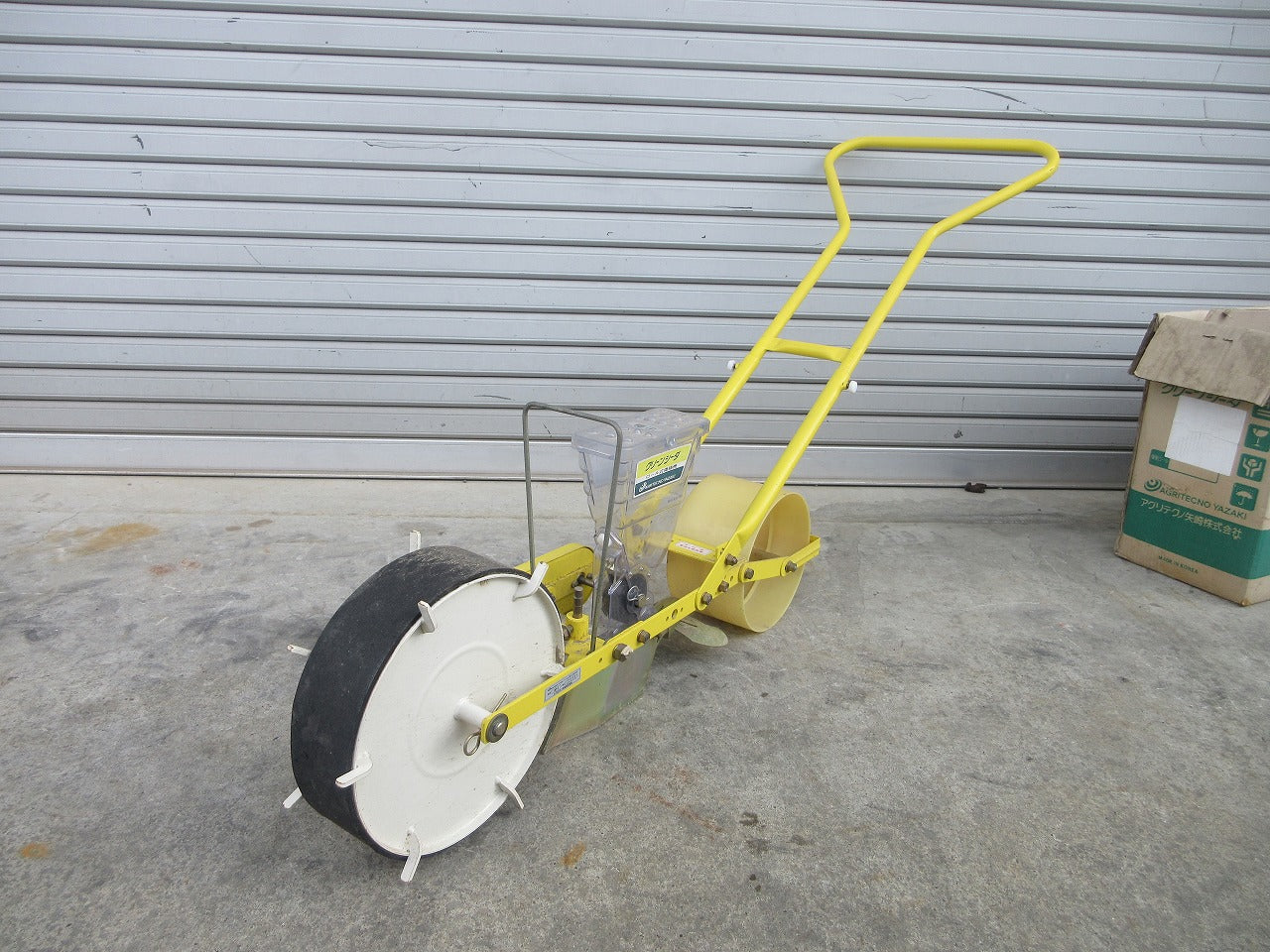 アグリテクノ矢崎 クリーンシーダー 播種機 AP-1 | のうき屋 ONLINE STORE
