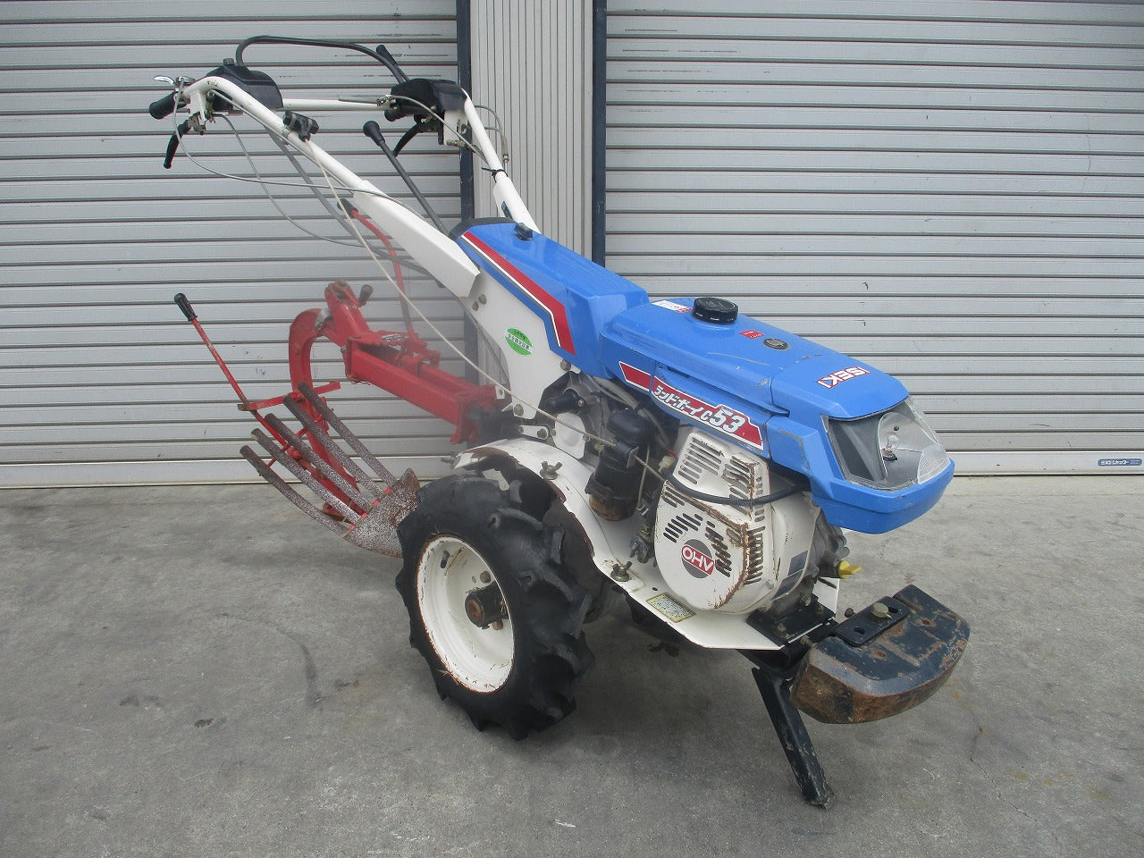 イセキ 管理機 耕運機 KVC50 | のうき屋 ONLINE STORE