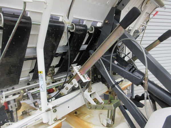クボタ 田植機 SPJ40A-SDRYF