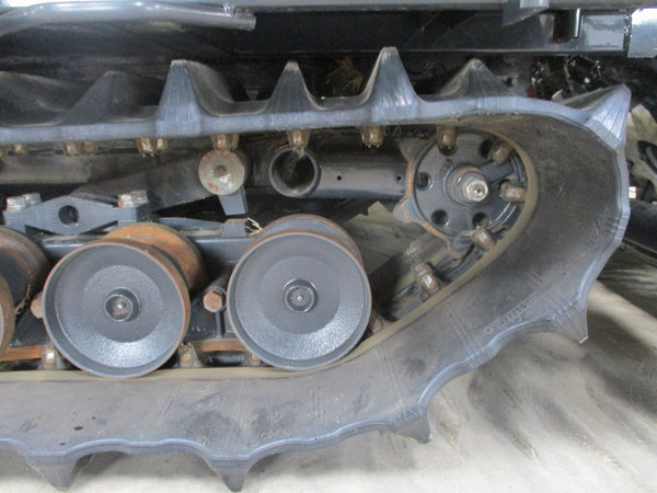 ヤンマー4条刈りコンバインYH440A