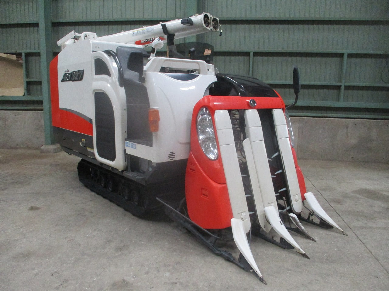 クボタ 3条刈り コンバイン ARN327-DXW | のうき屋 ONLINE STORE