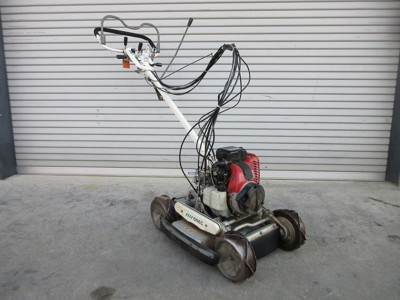 オーレック 畔草刈機 草刈機 SP851A｜中古農機具ならのうき屋