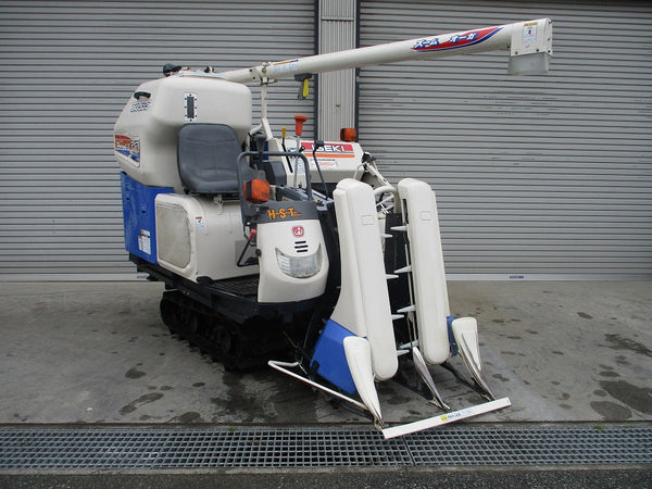 イセキコンバイン HVB212GーEZKHWC