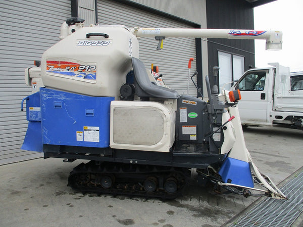 イセキコンバイン HVB212GーEZKHWC
