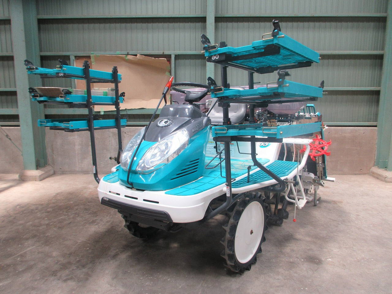 クボタ 4条植え 田植え機 NSU55-F | のうき屋 ONLINE STORE