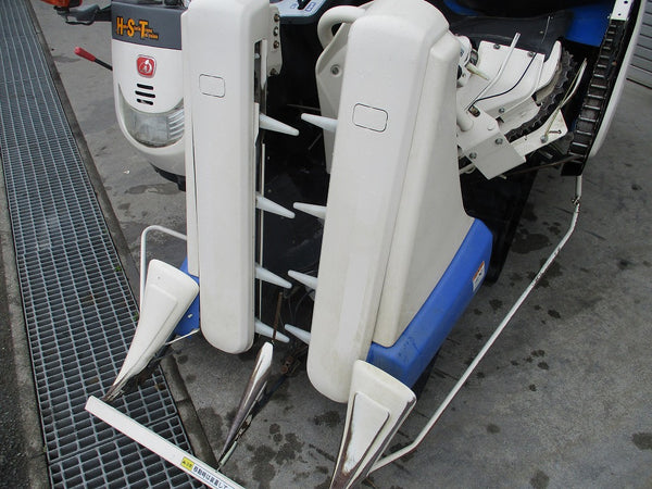イセキコンバイン HVB212GーEZKHWC