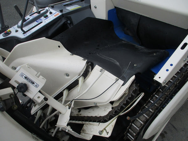 イセキコンバイン HVB212GーEZKHWC