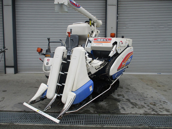イセキコンバイン HVB212GーEZKHWC