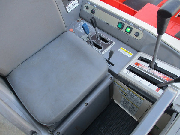 クボタコンバイン SR25G-HDW
