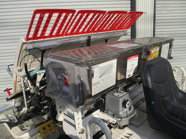 ヤンマー 田植え機 RJ4