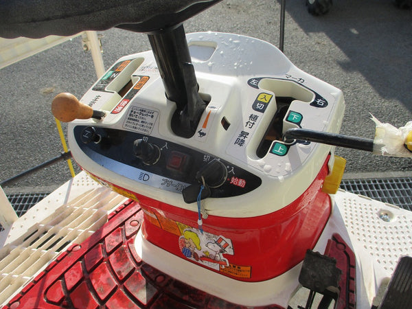 ヤンマー 田植え機 RJ4