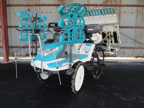 クボタ 5条植え 田植え機  SPU50PーSDGYF