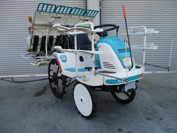 クボタ 4条植え 田植え機  SPJ400