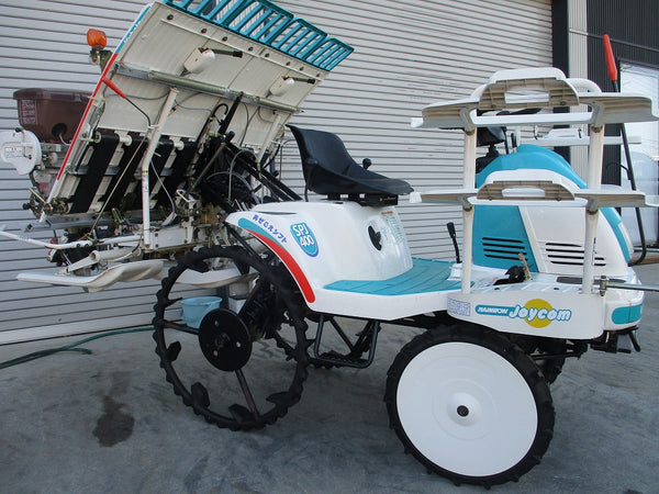 クボタ 4条植え 田植え機  SPJ400