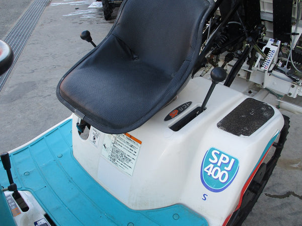 クボタ 4条植え 田植え機  SPJ400