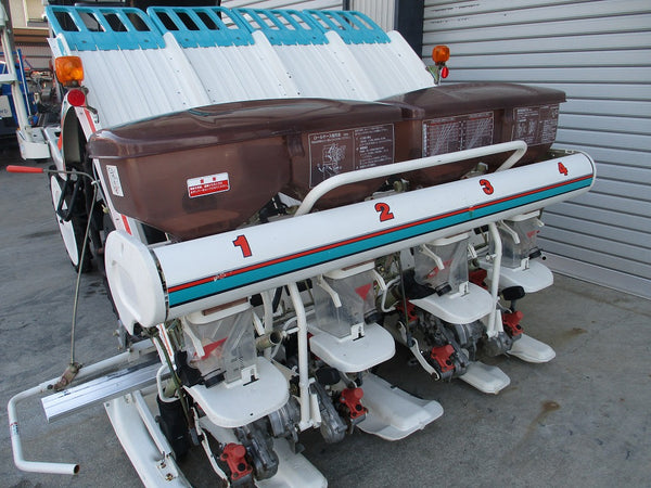 クボタ 4条植え 田植え機  SPJ400