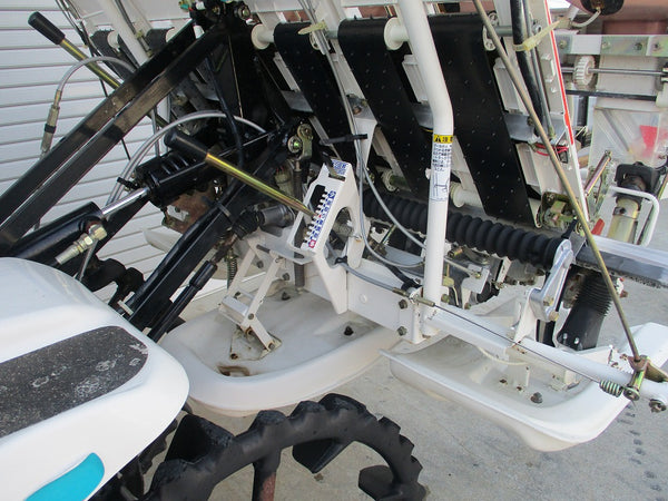クボタ 4条植え 田植え機  SPJ400