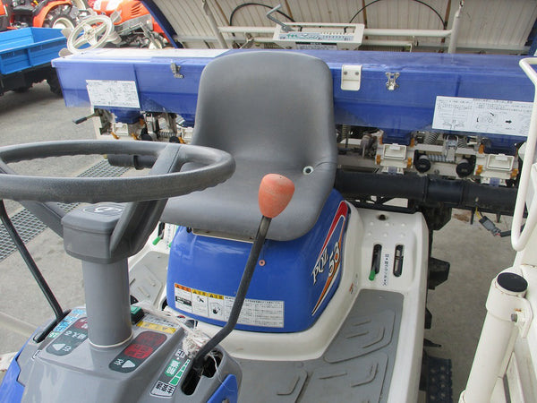 イセキ 田植え機 PQZ53ーDULF