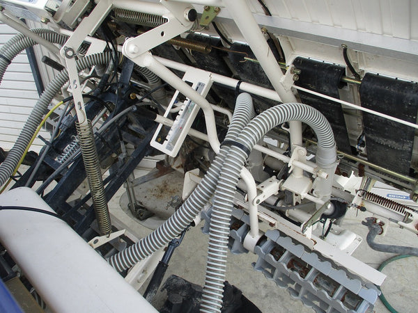 イセキ 田植え機 PQZ53ーDULF