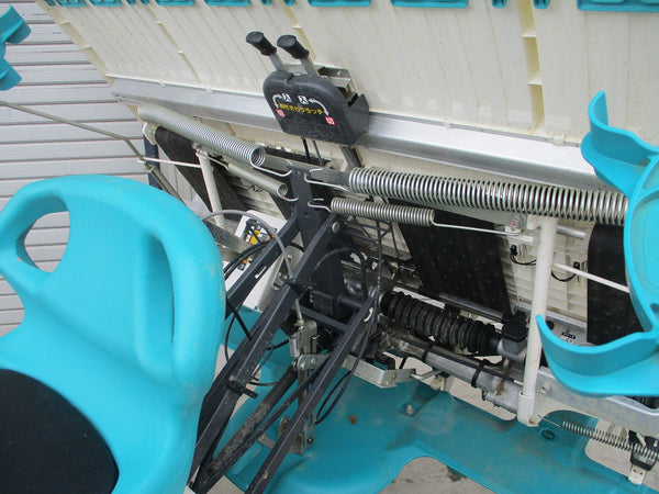 クボタ田植え機 EP4