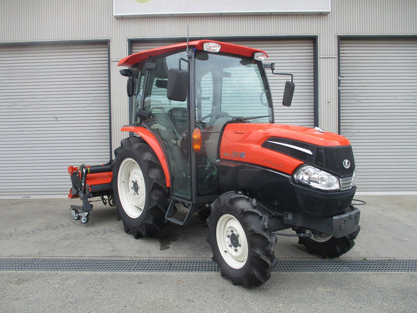 クボタ 31馬力 トラクター KL31R-FQMANPP