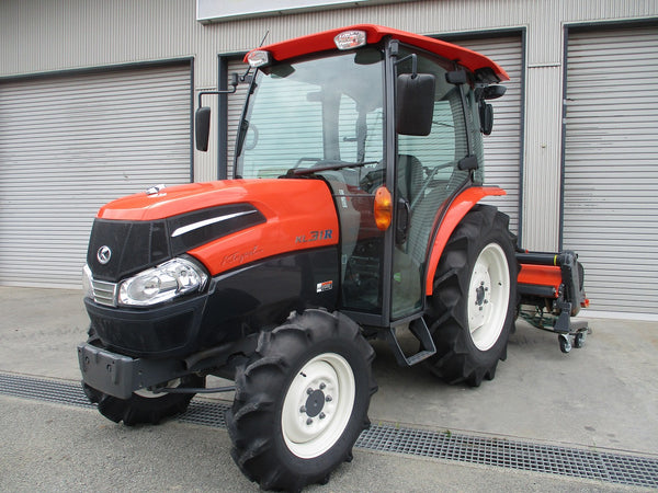 クボタ 31馬力 トラクター KL31R-FQMANPP