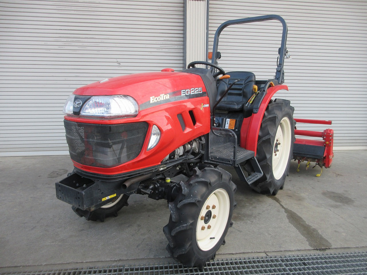 ヤンマー 25馬力トラクター EG225 | のうき屋 ONLINE STORE