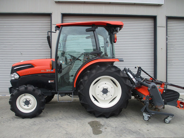 クボタ 31馬力 トラクター KL31R-FQMANPP