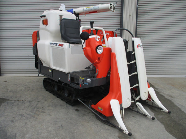 クボタ コンバイン ER213GW