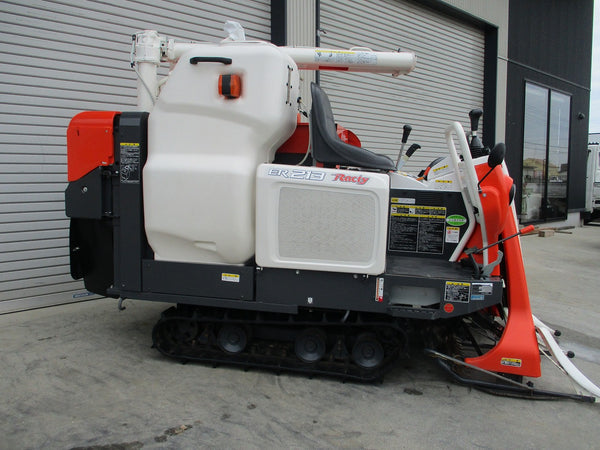 クボタ コンバイン ER213GW