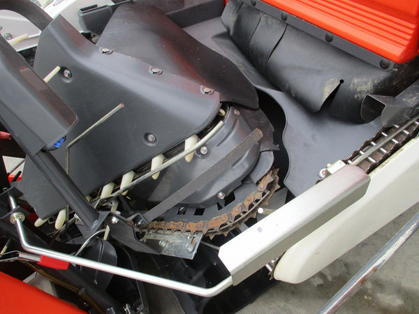 クボタ コンバイン ER213GW