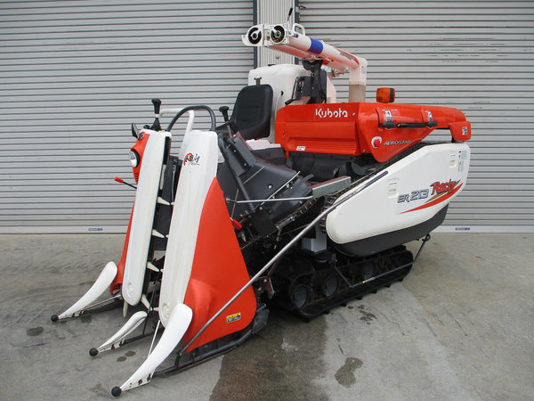 クボタ コンバイン ER213GW